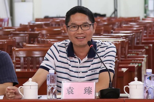 交流托管经验共推医院高质量发展