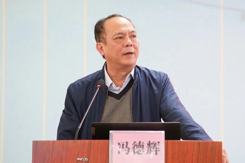 邀请了广东医科大学附属医院老年医学科冯德辉主任医师和杨宇主任医师